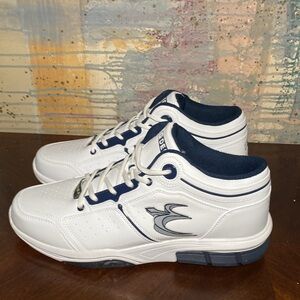 GDEFY Gravity Defyer Comfort Fit Shoes White Mens 14 NWOT